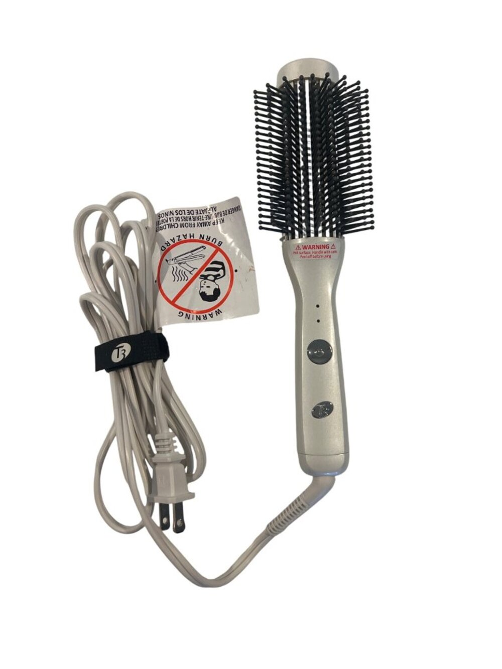 T3 Volumizing Heat Brush Model 76600